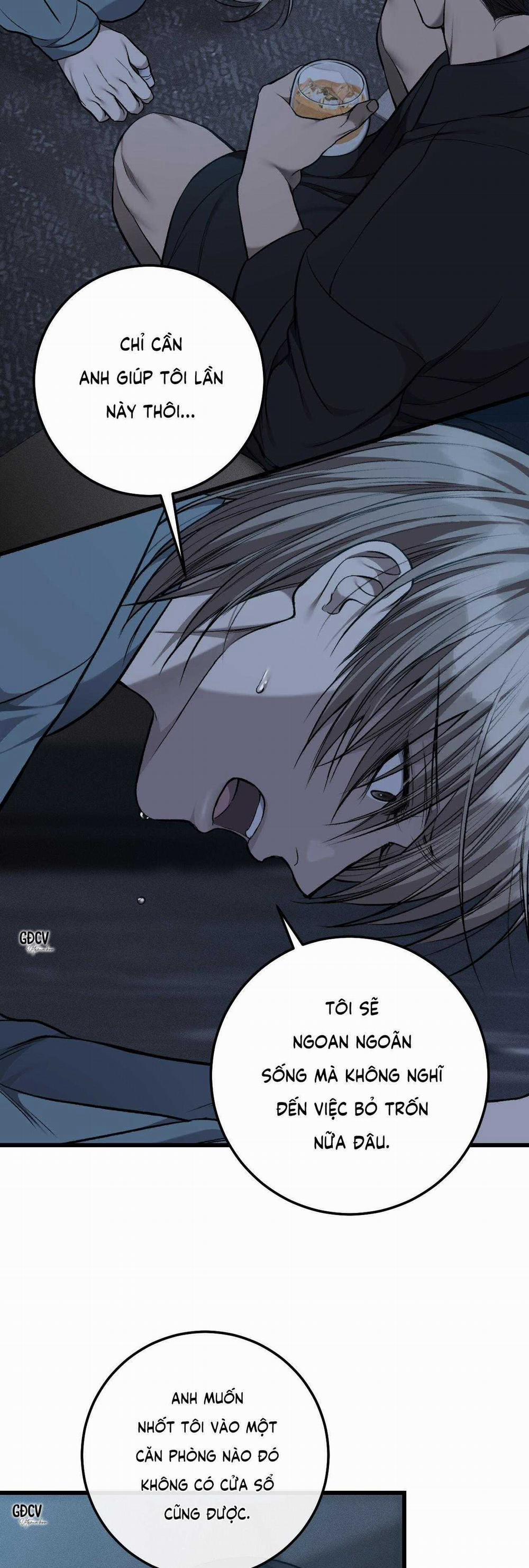 Phi Vụ Bẩn Thỉu 47 trang 23