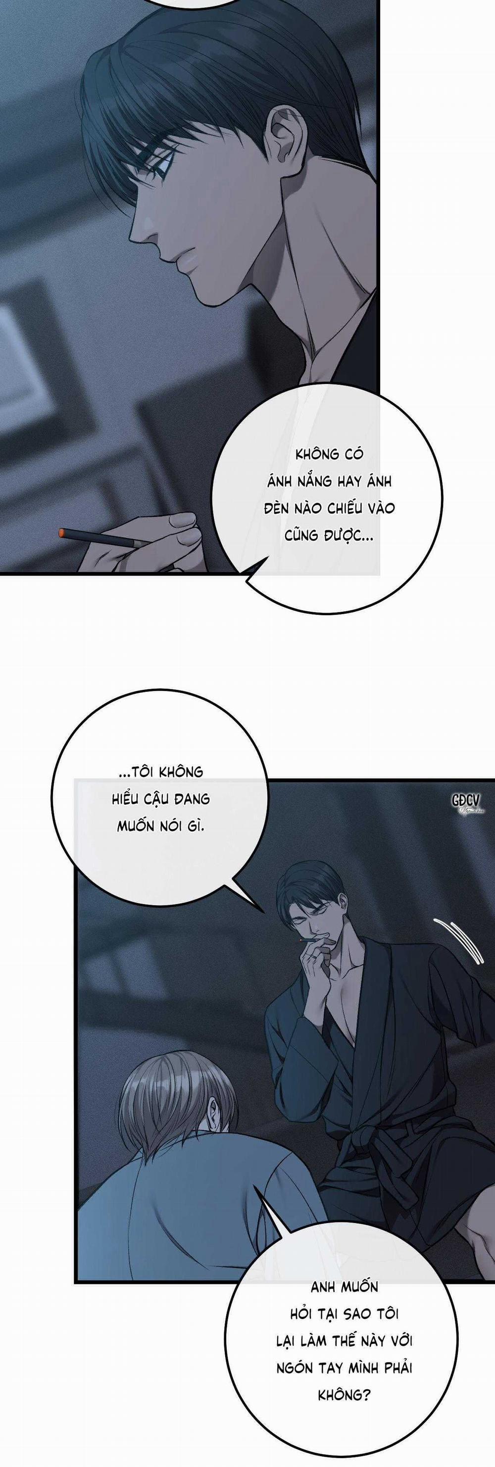 Phi Vụ Bẩn Thỉu 47 trang 24