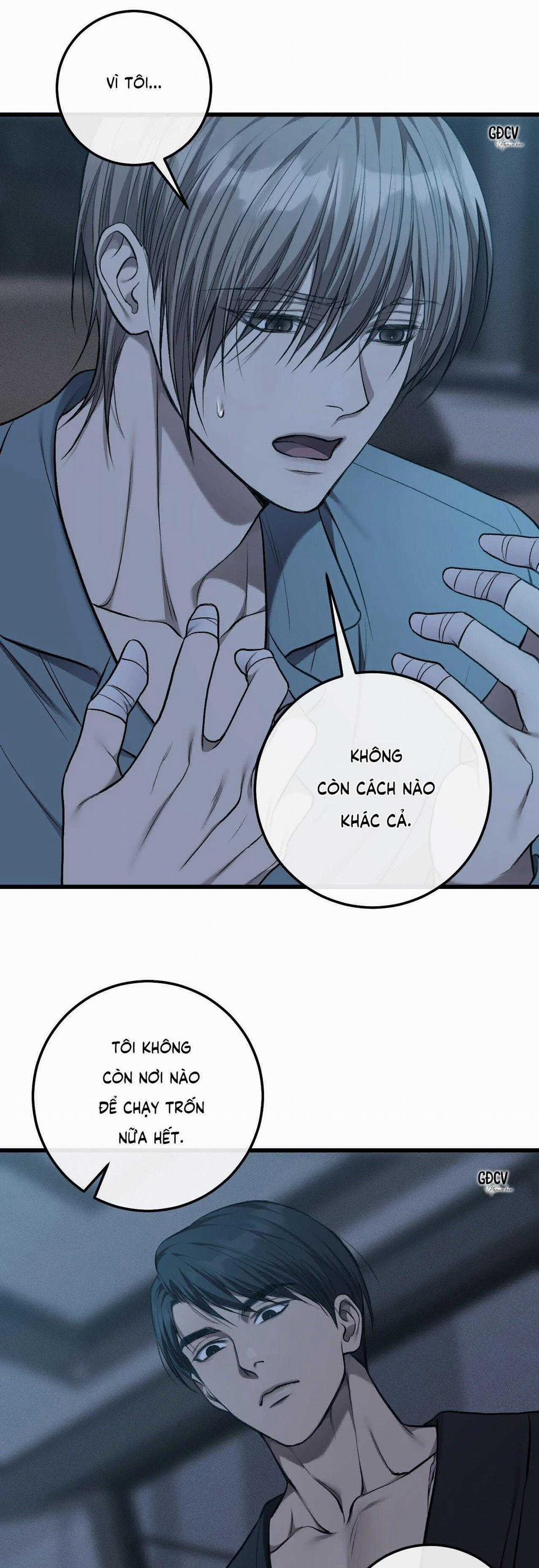 Phi Vụ Bẩn Thỉu 47 trang 25