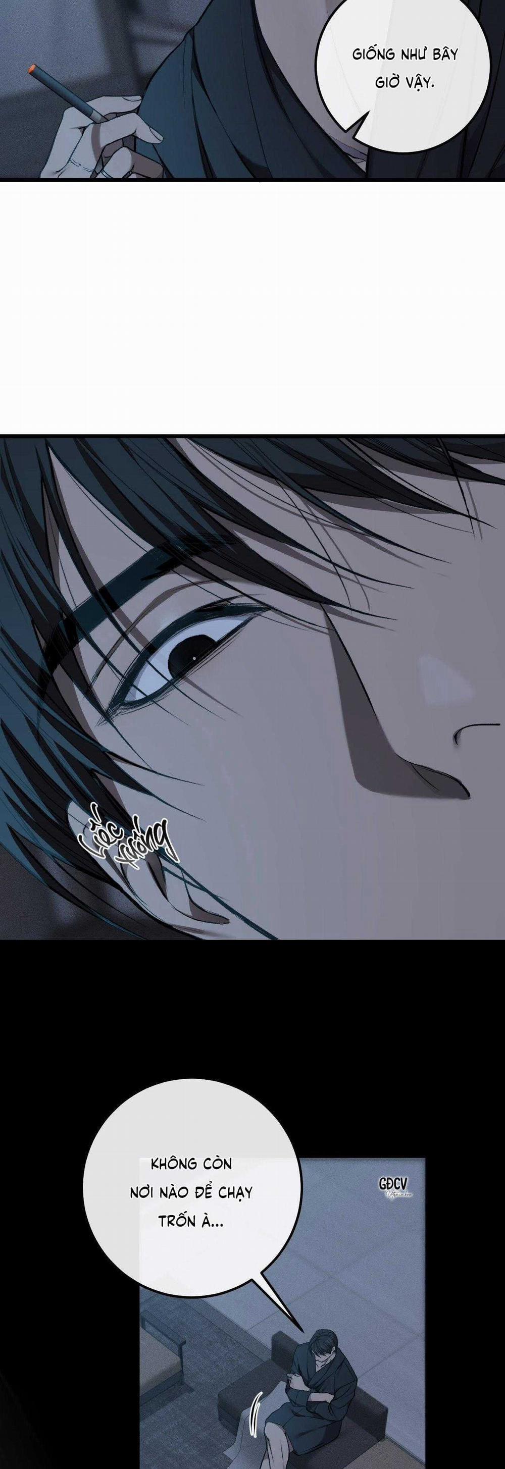 Phi Vụ Bẩn Thỉu 47 trang 26