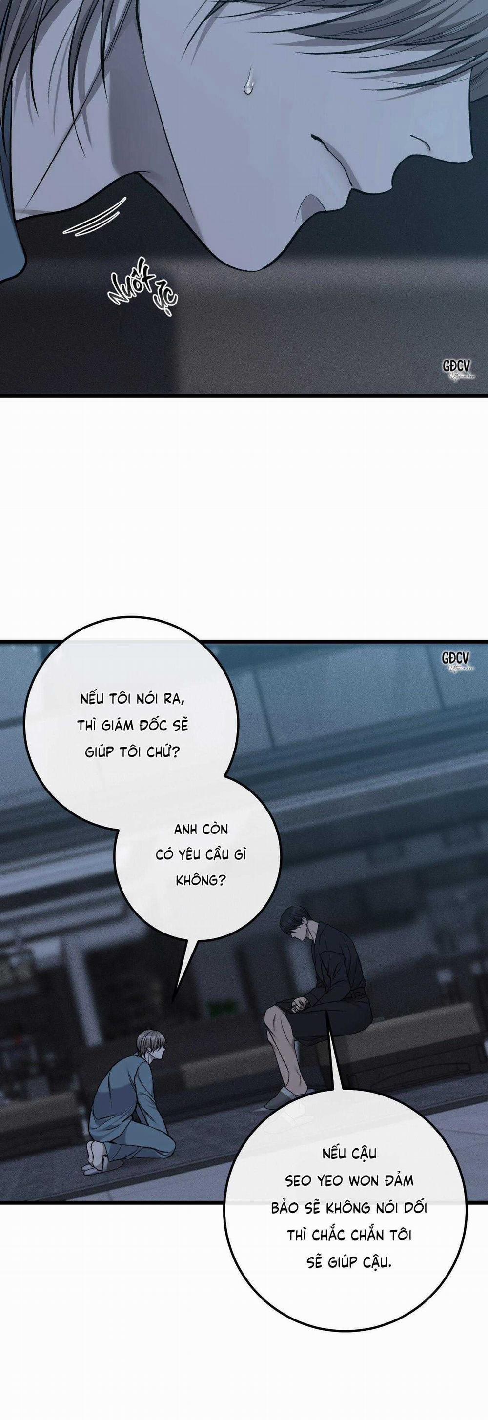 Phi Vụ Bẩn Thỉu 47 trang 28