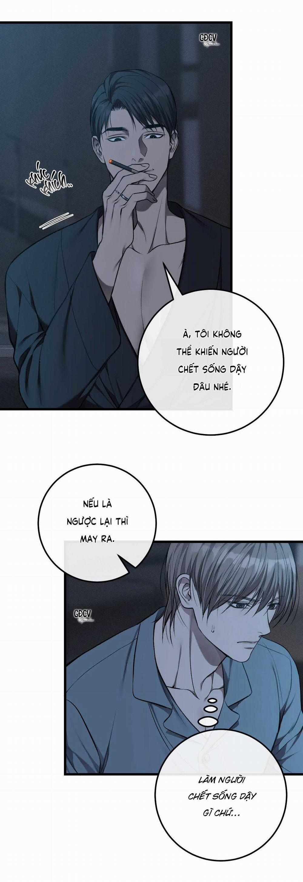 Phi Vụ Bẩn Thỉu 47 trang 29