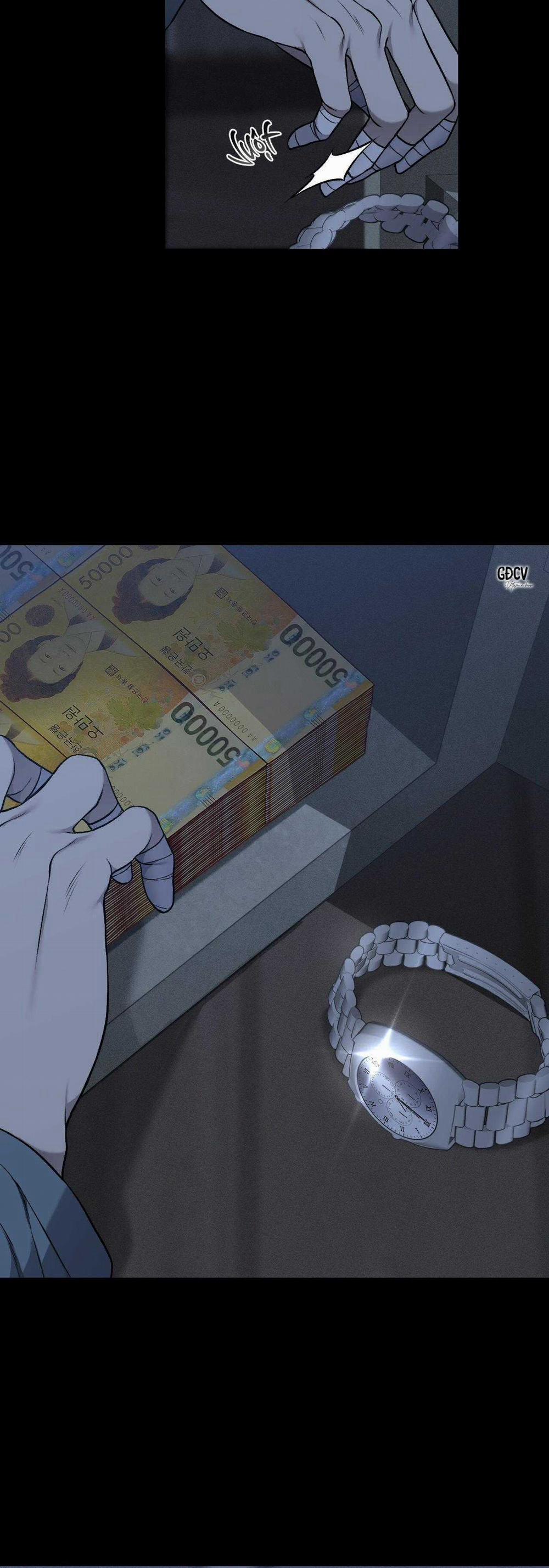 Phi Vụ Bẩn Thỉu 47 trang 3