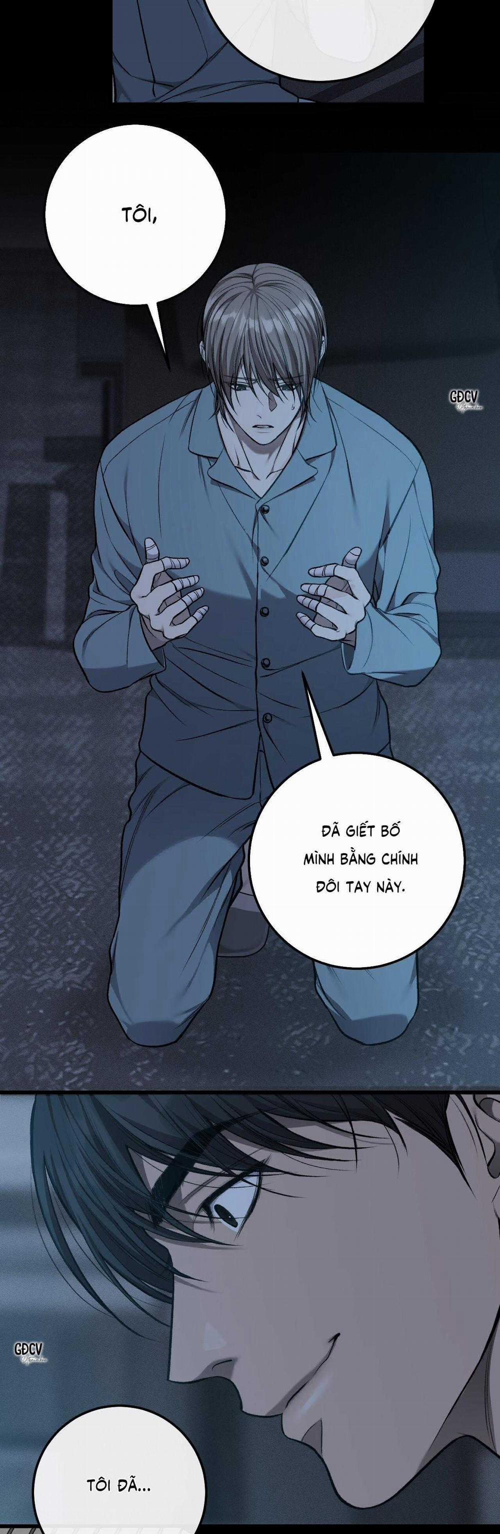 Phi Vụ Bẩn Thỉu 47 trang 32