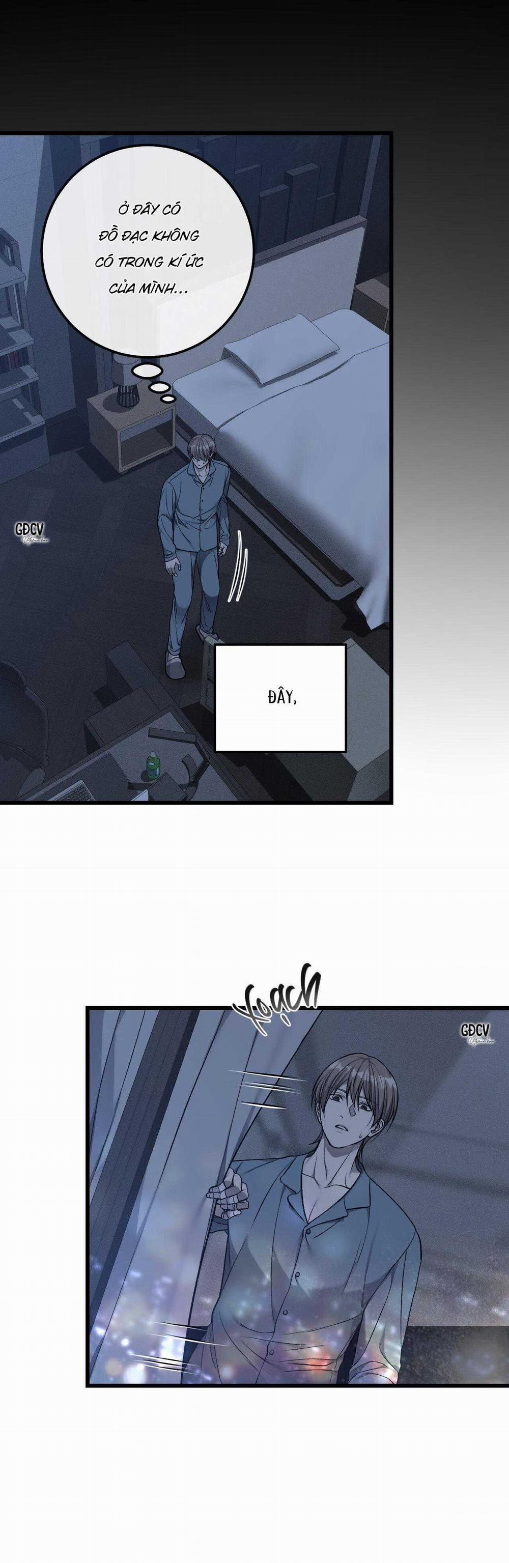 Phi Vụ Bẩn Thỉu 47 trang 5