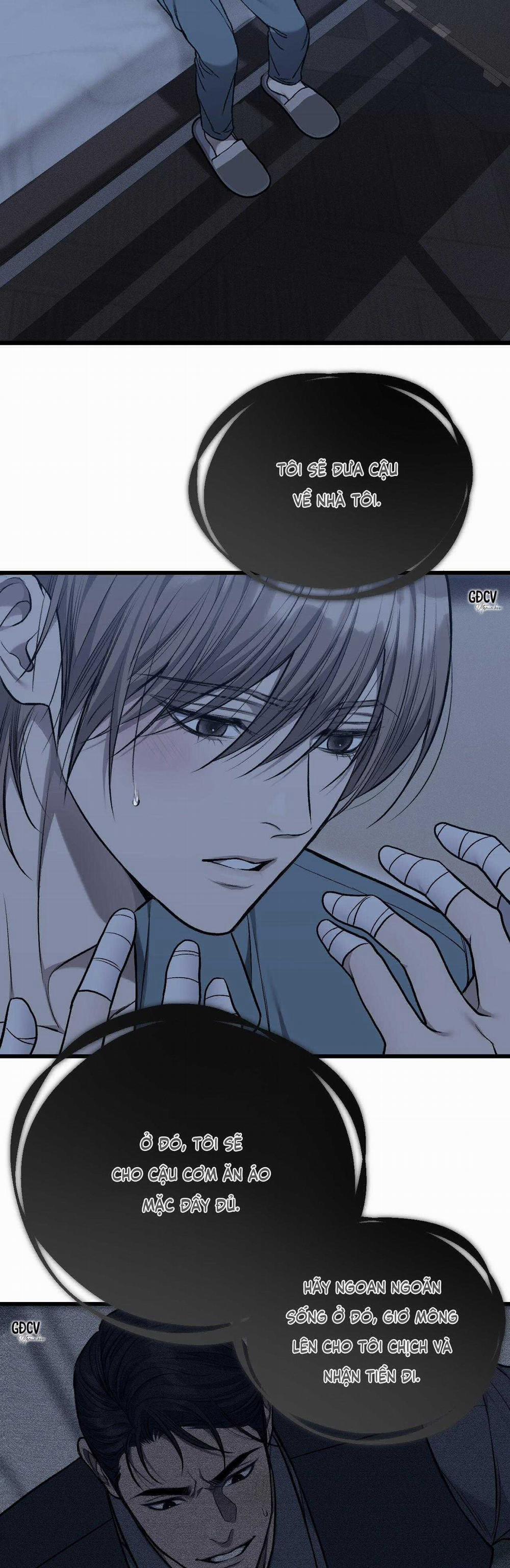 Phi Vụ Bẩn Thỉu 47 trang 8