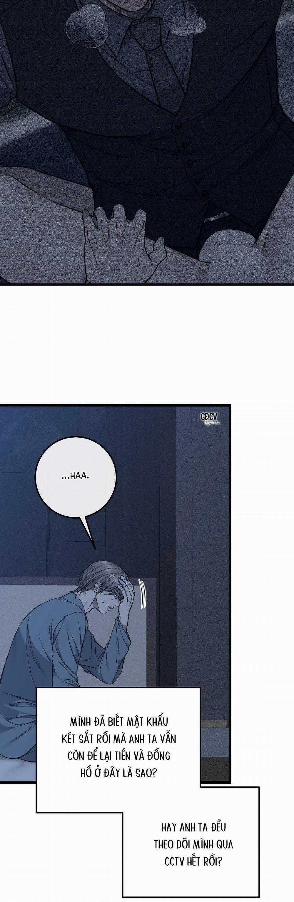 Phi Vụ Bẩn Thỉu 47 trang 9