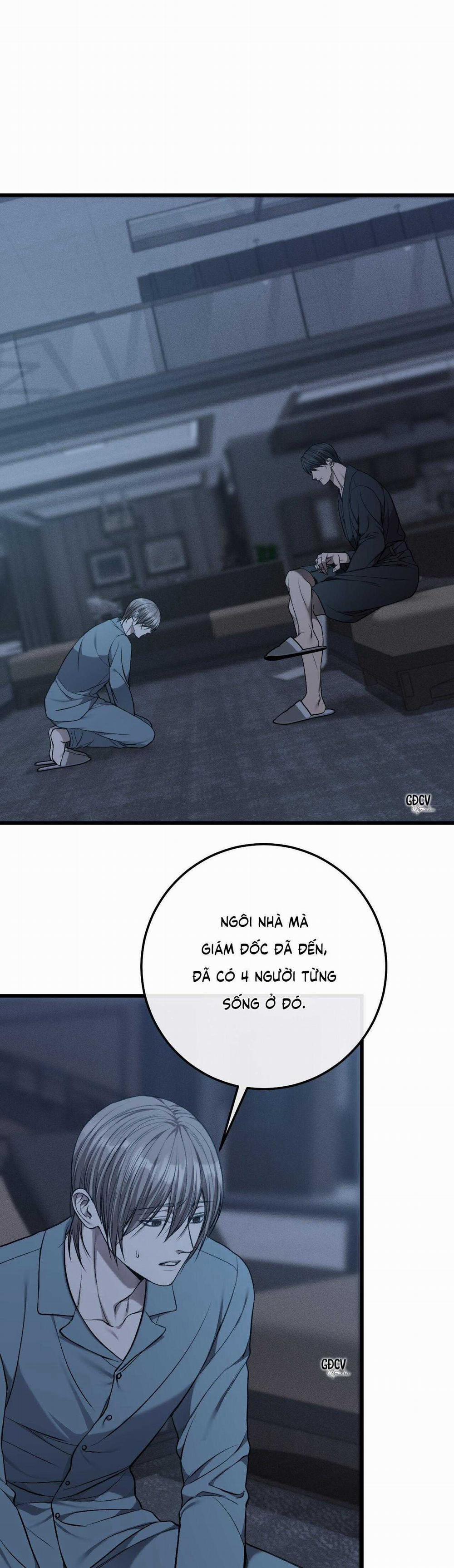 Phi Vụ Bẩn Thỉu 48 trang 1