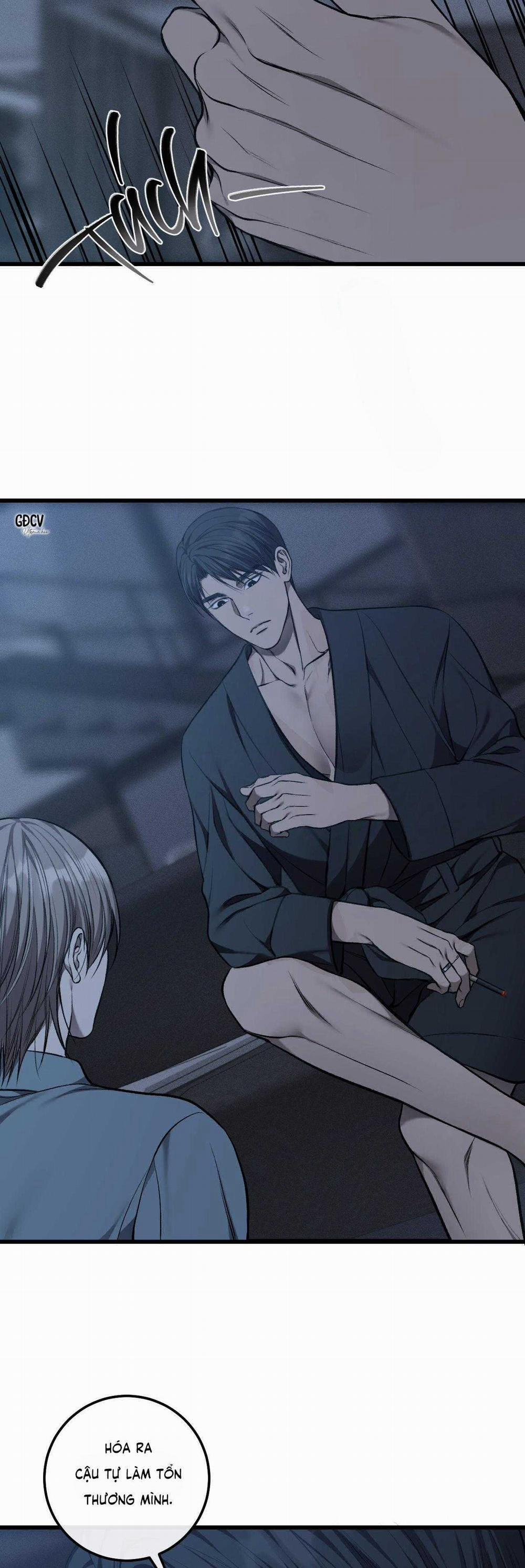 Phi Vụ Bẩn Thỉu 48 trang 12