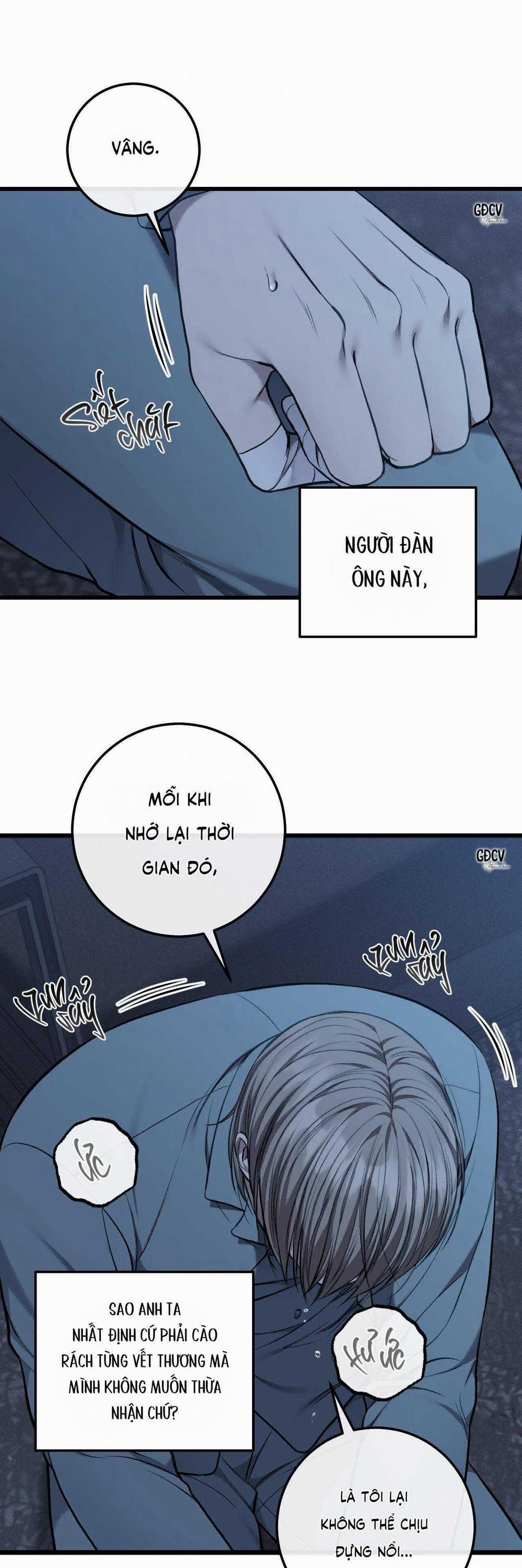 Phi Vụ Bẩn Thỉu 48 trang 15