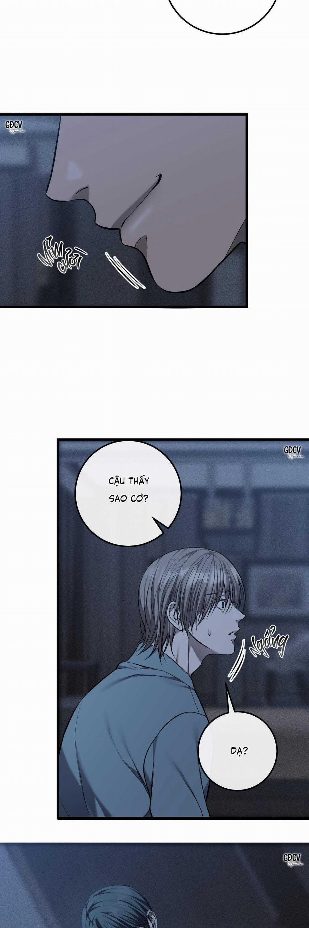 Phi Vụ Bẩn Thỉu 48 trang 16