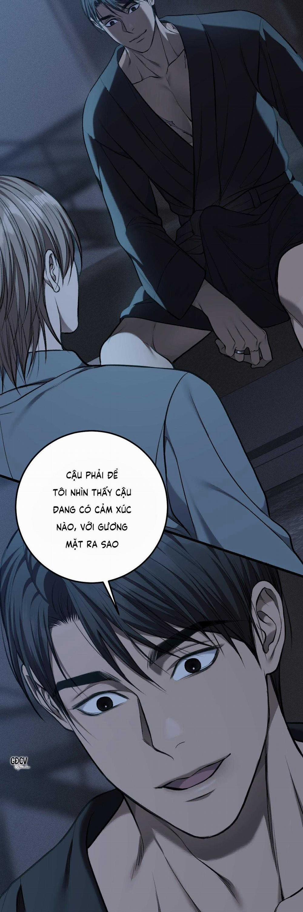 Phi Vụ Bẩn Thỉu 48 trang 17