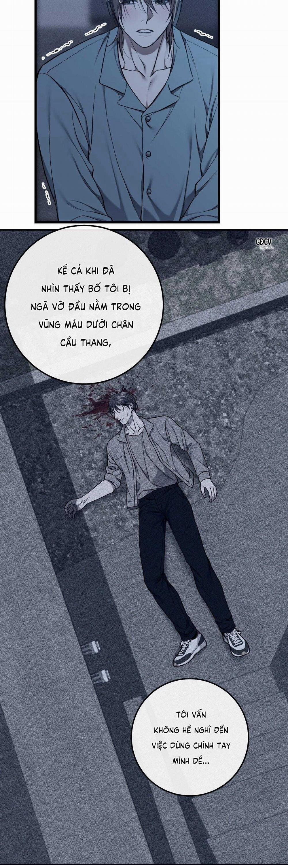 Phi Vụ Bẩn Thỉu 48 trang 19