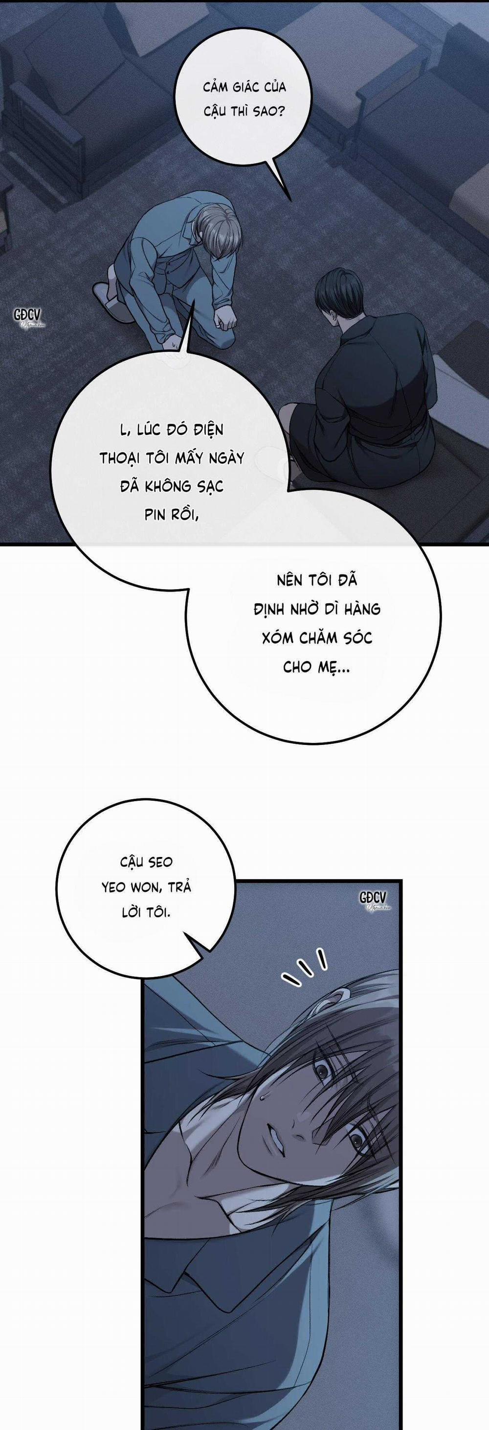 Phi Vụ Bẩn Thỉu 48 trang 20