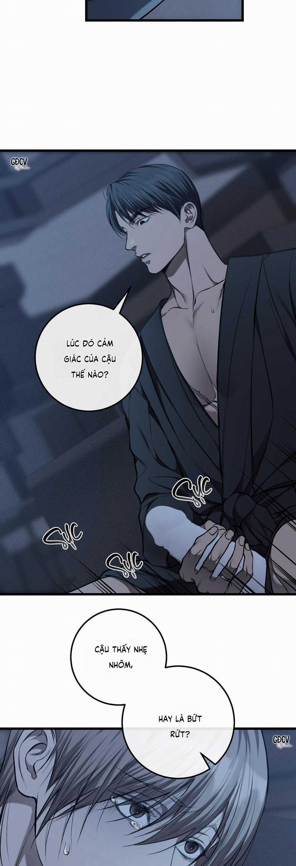 Phi Vụ Bẩn Thỉu 48 trang 21