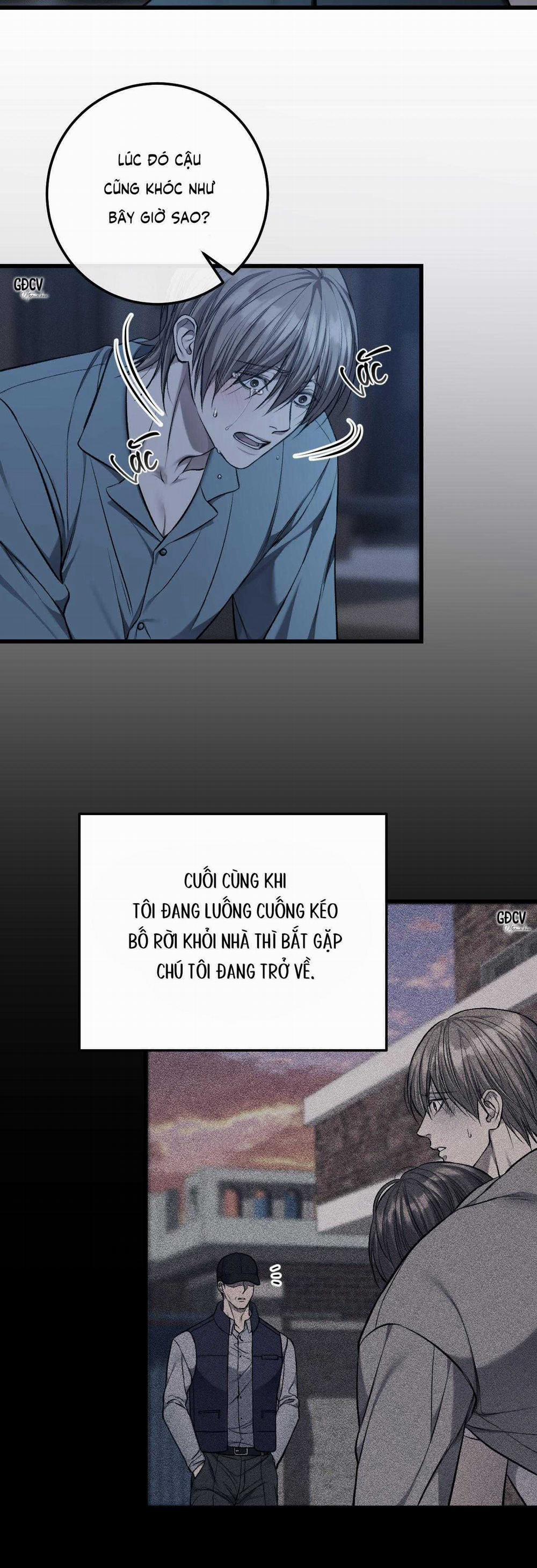 Phi Vụ Bẩn Thỉu 48 trang 24