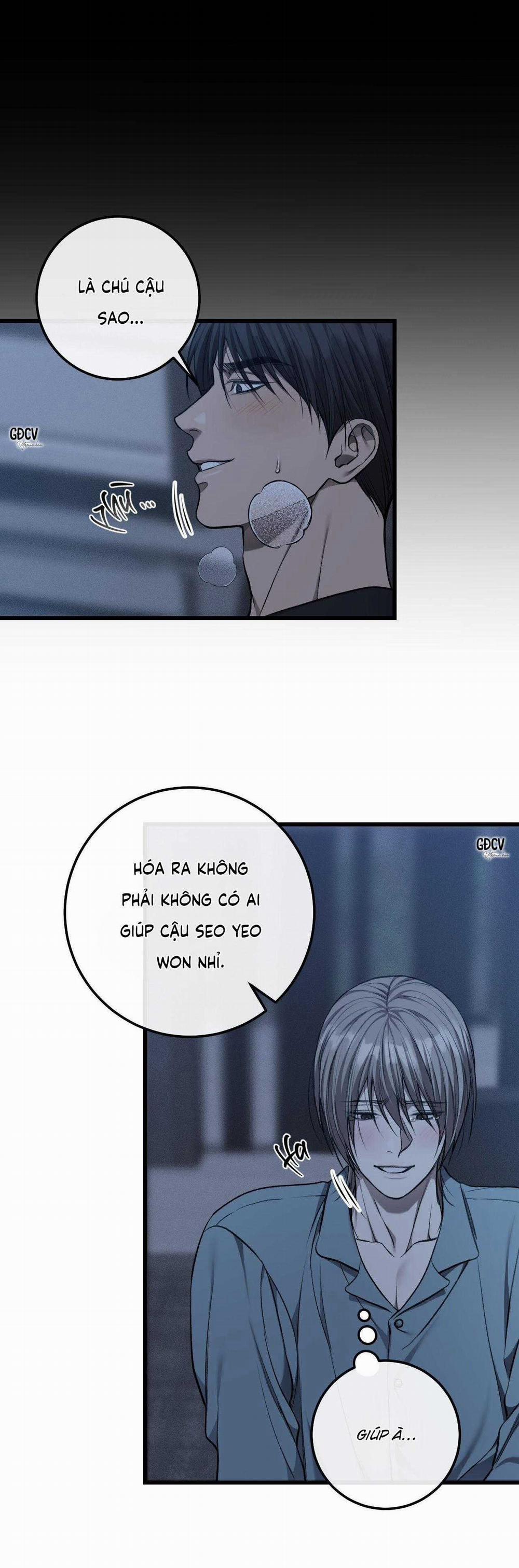 Phi Vụ Bẩn Thỉu 48 trang 29