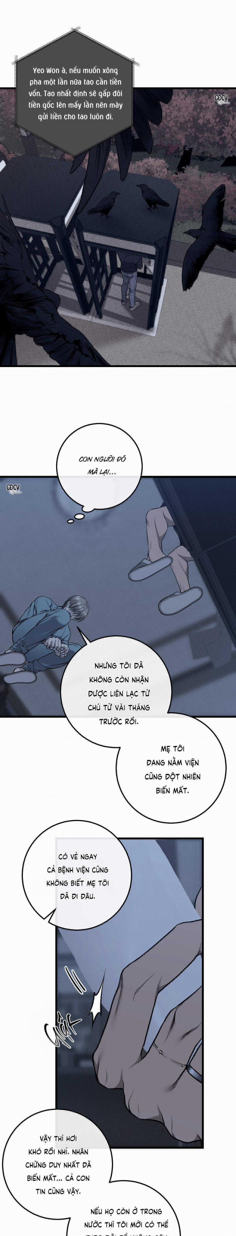 Phi Vụ Bẩn Thỉu 48 trang 30