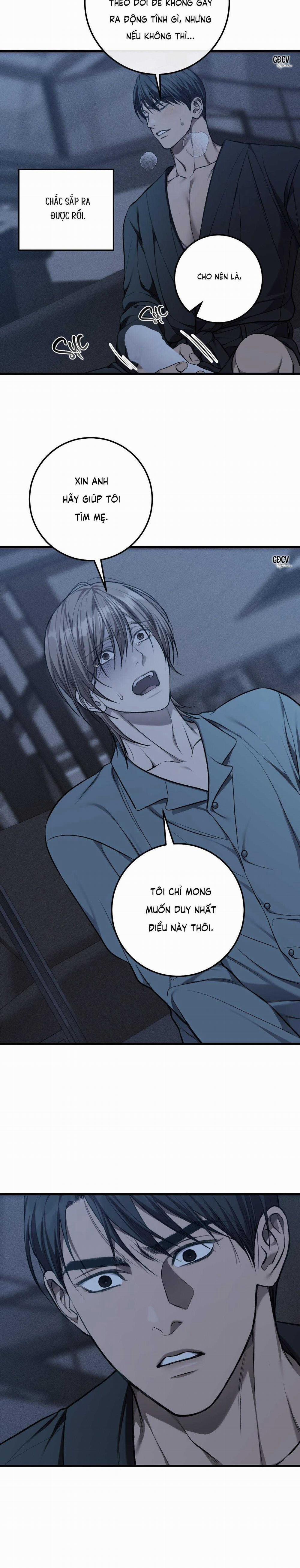 Phi Vụ Bẩn Thỉu 48 trang 31