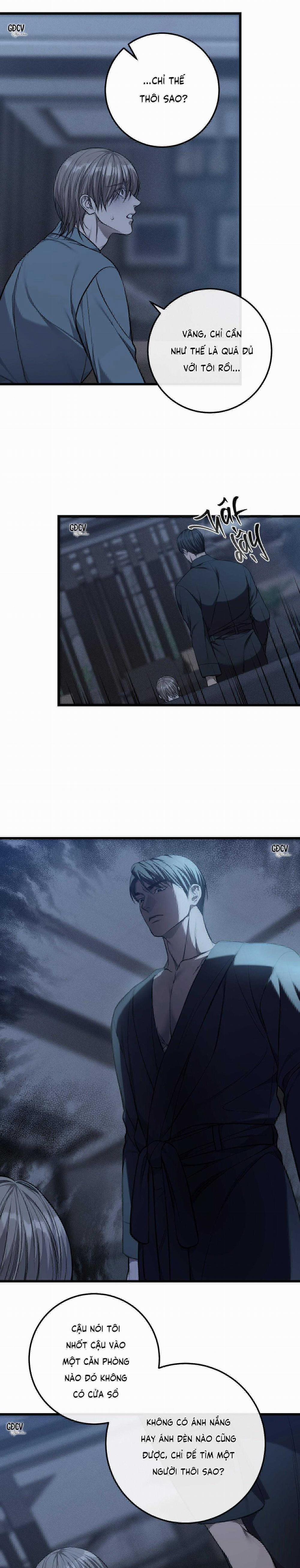 Phi Vụ Bẩn Thỉu 48 trang 32