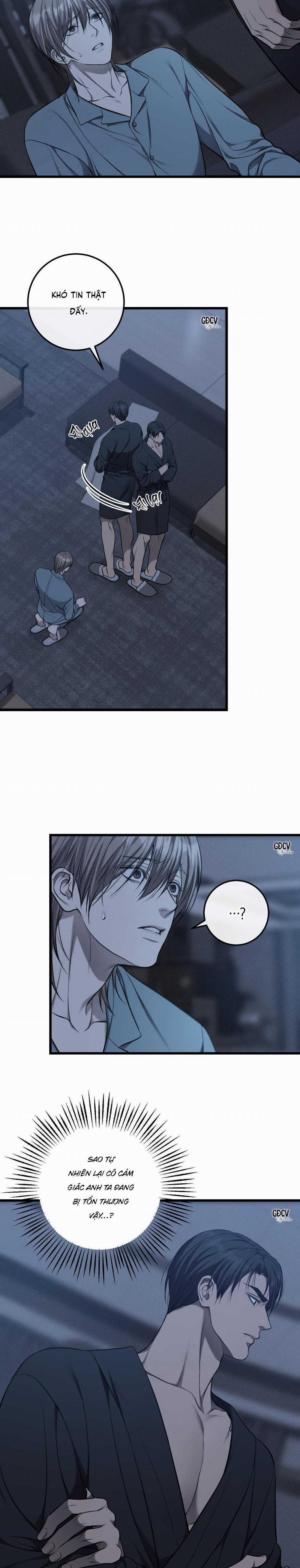 Phi Vụ Bẩn Thỉu 48 trang 33