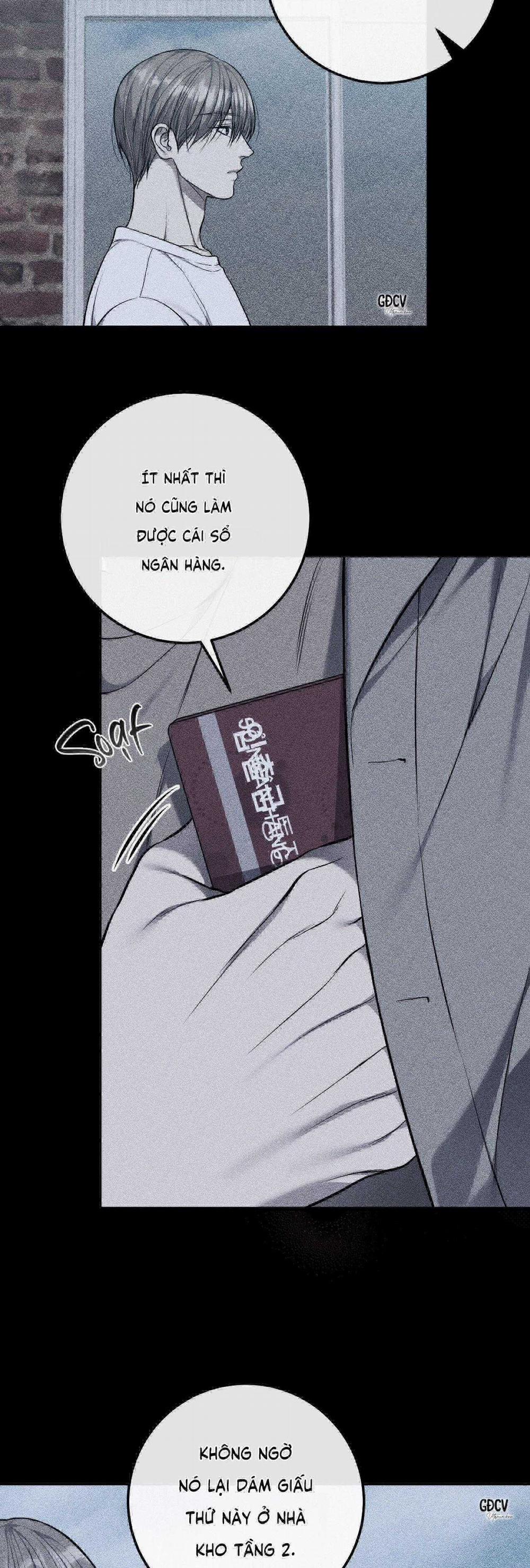 Phi Vụ Bẩn Thỉu 48 trang 6