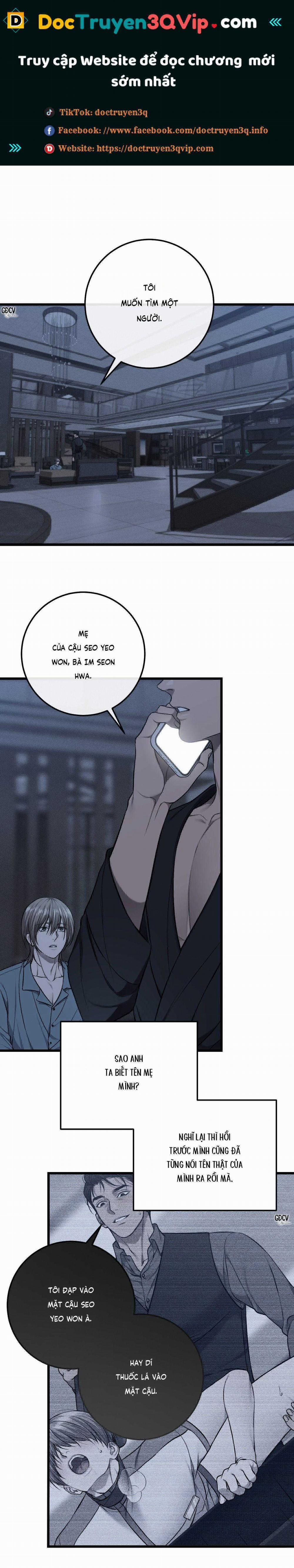 Phi Vụ Bẩn Thỉu 49 trang 0