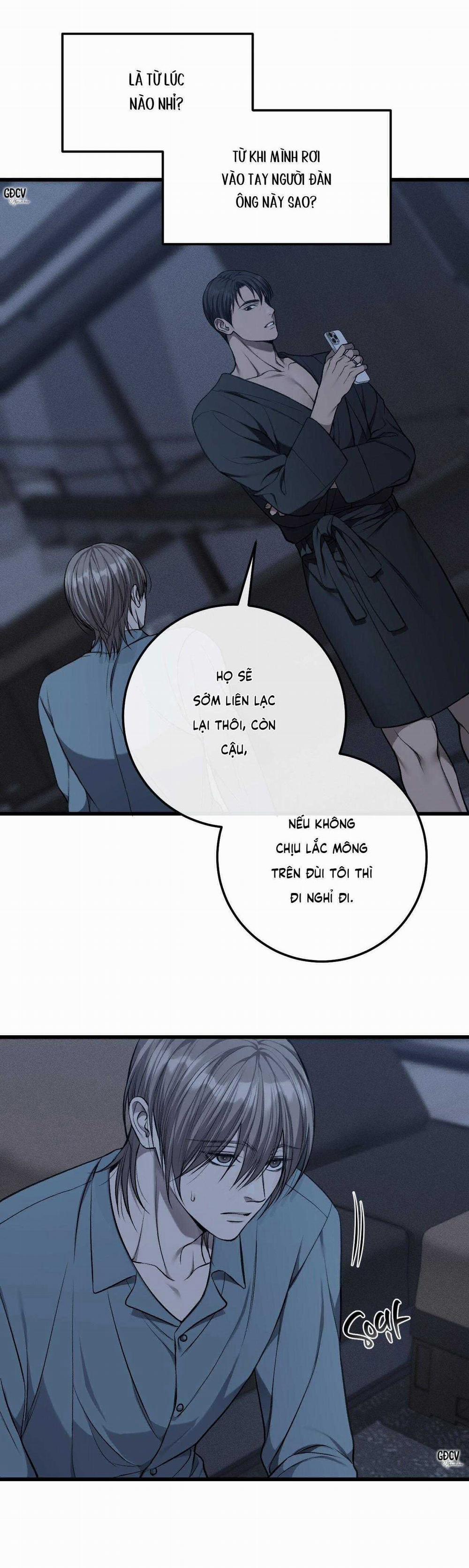 Phi Vụ Bẩn Thỉu 49 trang 1