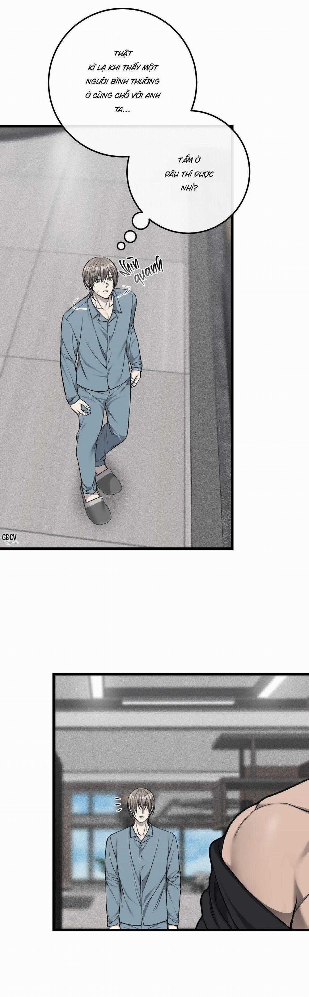 Phi Vụ Bẩn Thỉu 49 trang 10