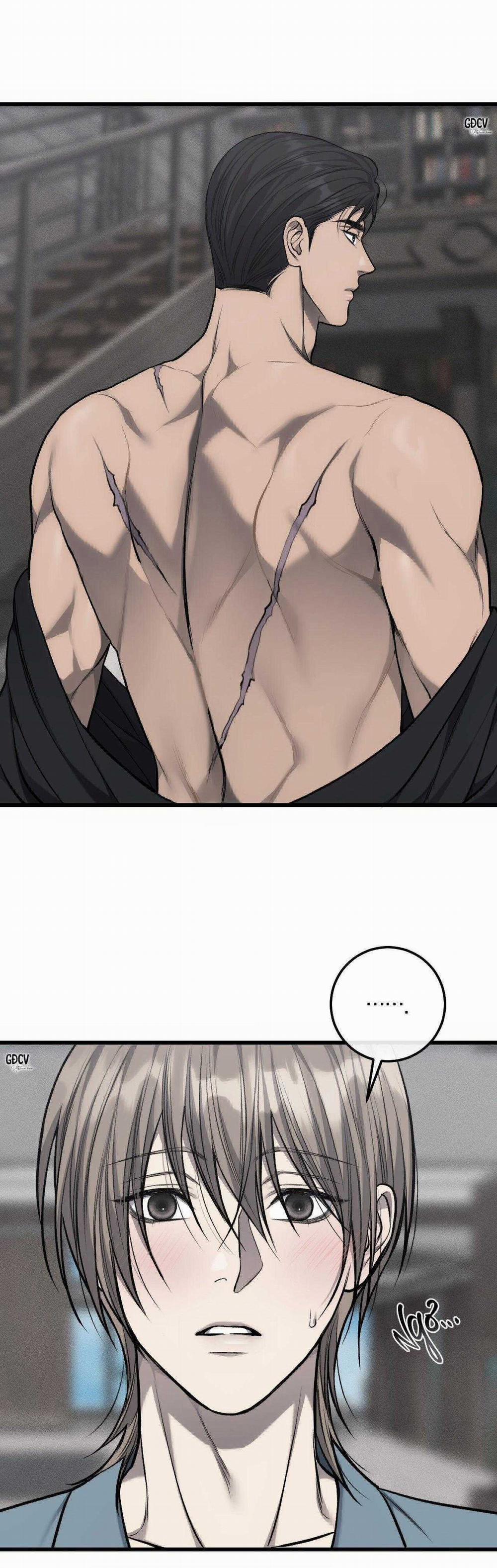 Phi Vụ Bẩn Thỉu 49 trang 11