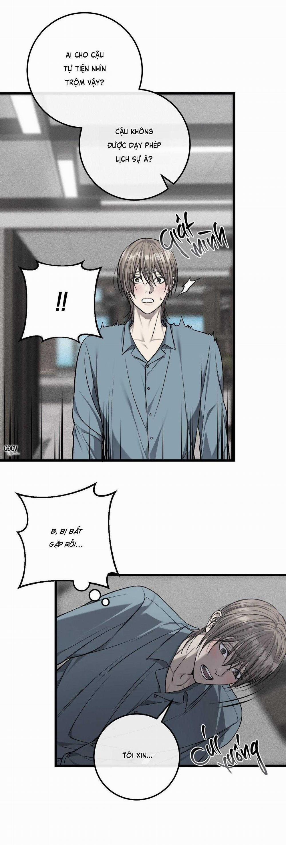 Phi Vụ Bẩn Thỉu 49 trang 12