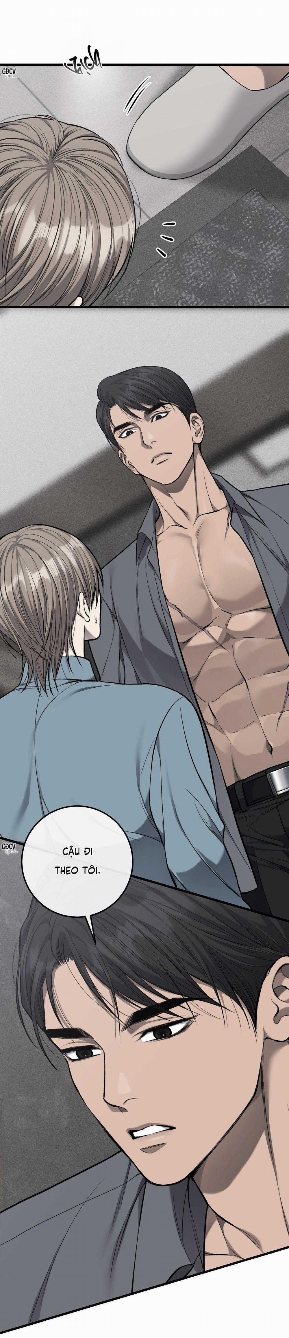 Phi Vụ Bẩn Thỉu 49 trang 13