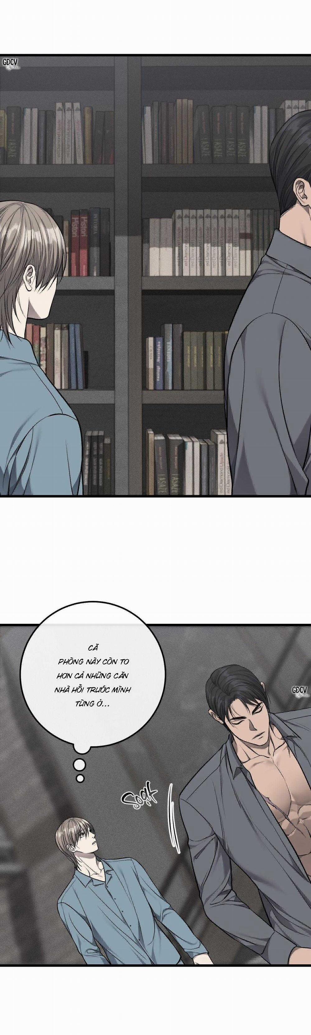 Phi Vụ Bẩn Thỉu 49 trang 15