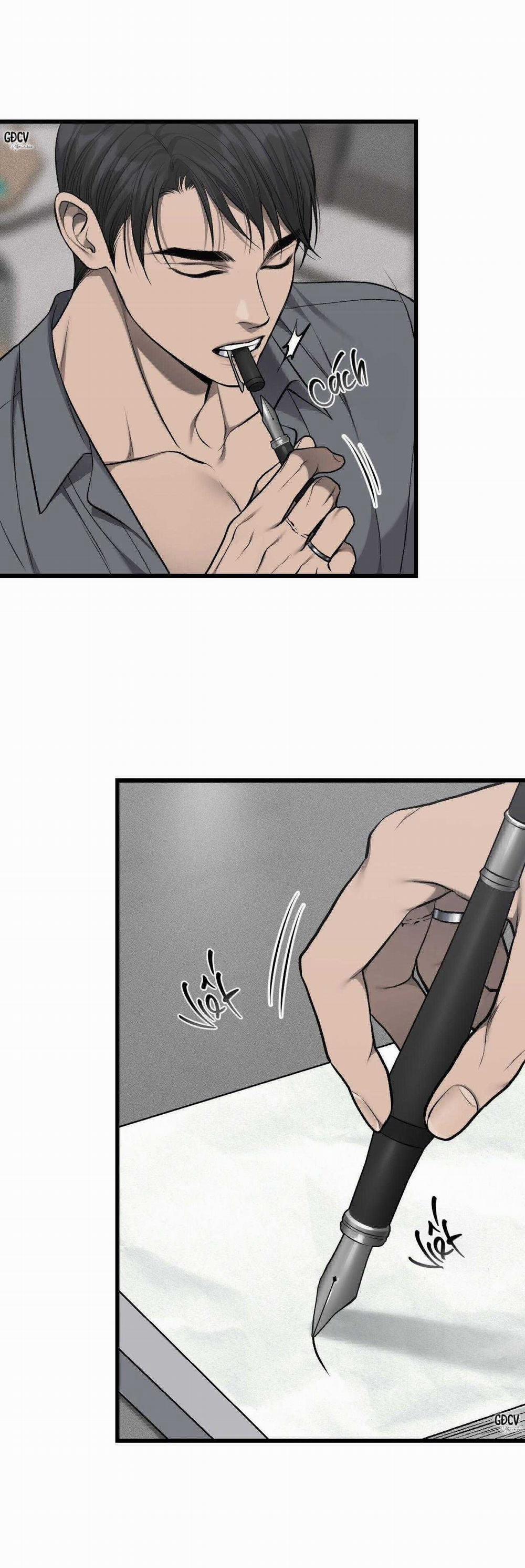 Phi Vụ Bẩn Thỉu 49 trang 16