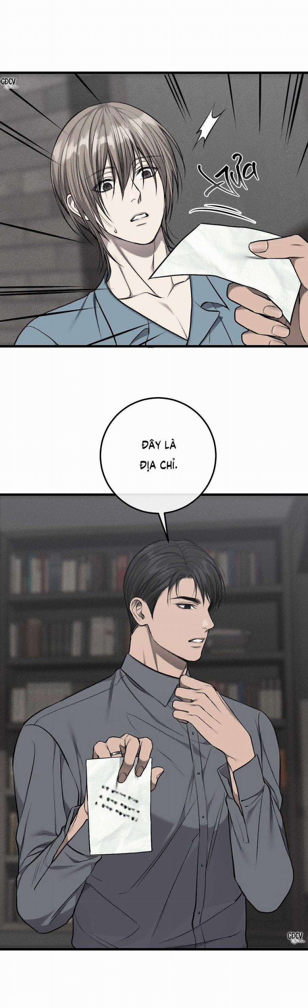 Phi Vụ Bẩn Thỉu 49 trang 17