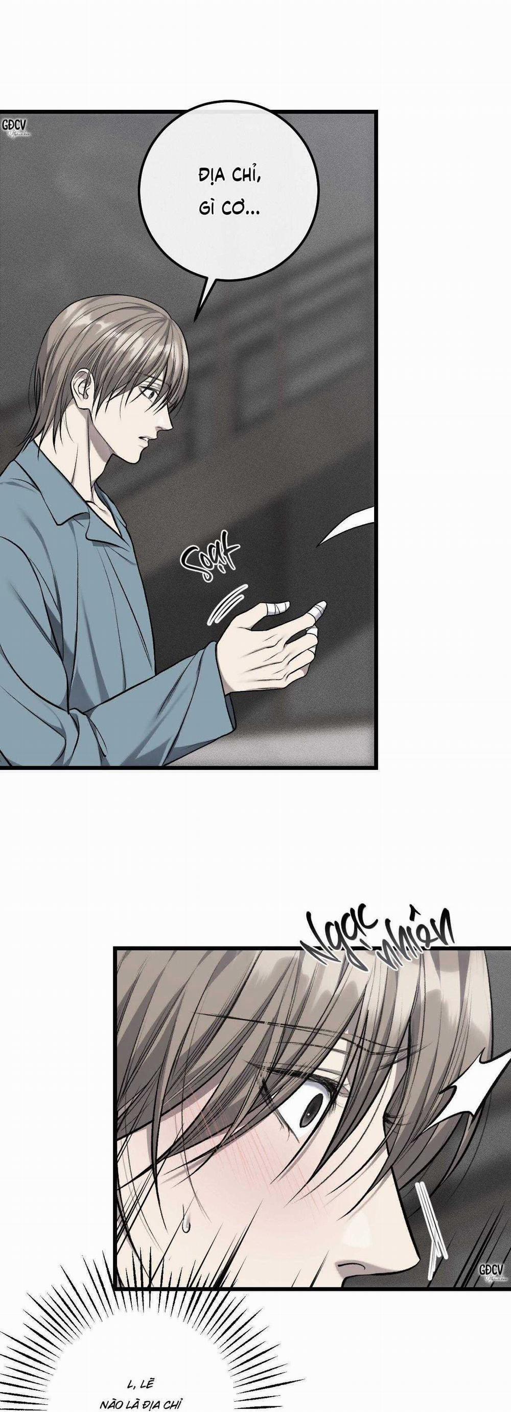 Phi Vụ Bẩn Thỉu 49 trang 18