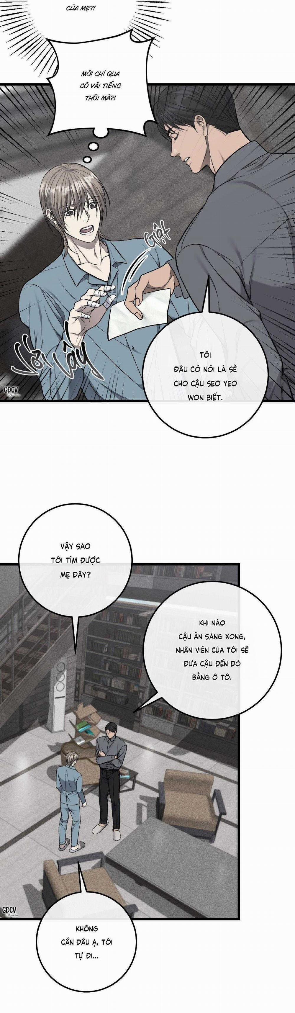 Phi Vụ Bẩn Thỉu 49 trang 19