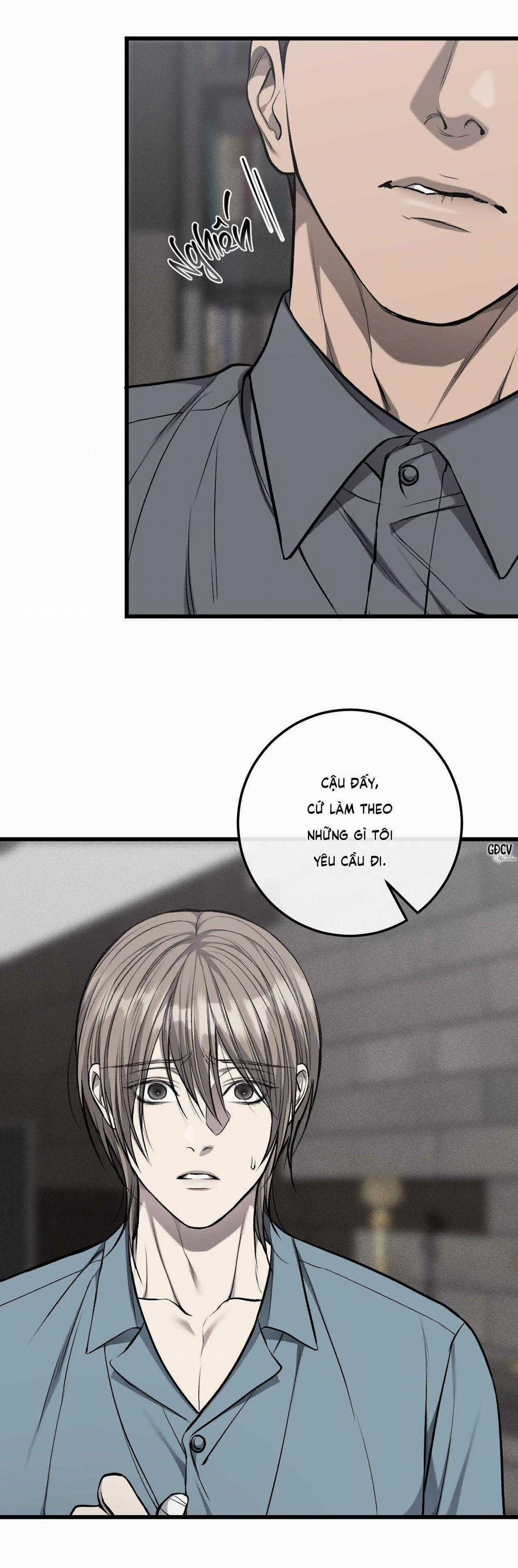 Phi Vụ Bẩn Thỉu 49 trang 20