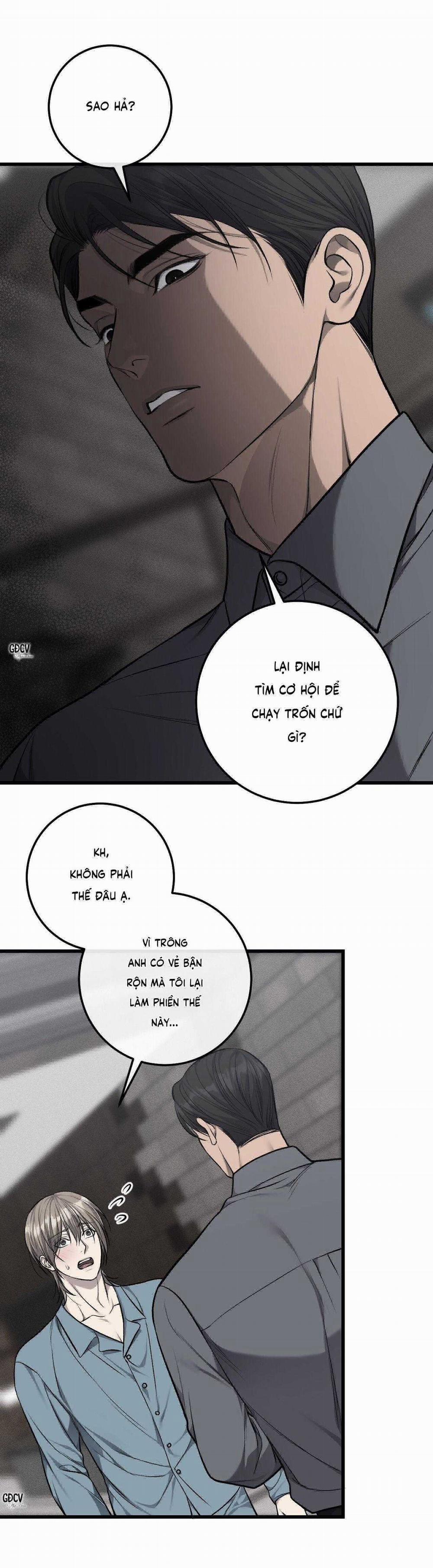 Phi Vụ Bẩn Thỉu 49 trang 21