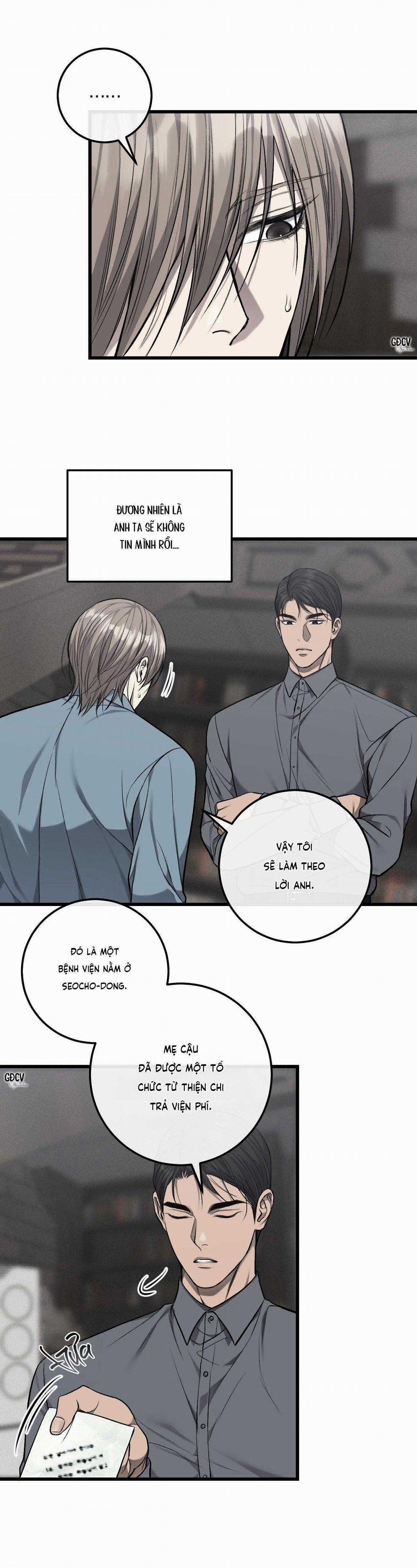 Phi Vụ Bẩn Thỉu 49 trang 22