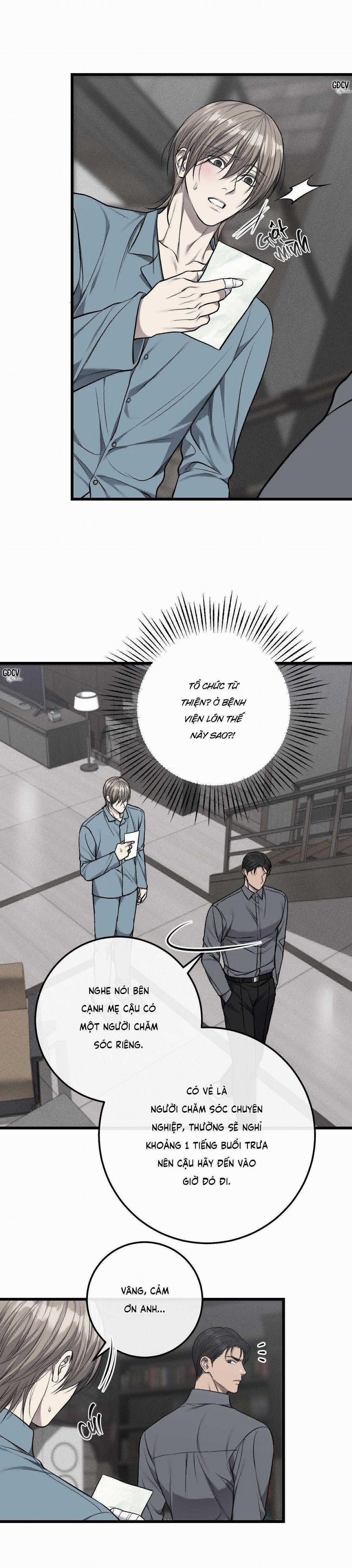 Phi Vụ Bẩn Thỉu 49 trang 23