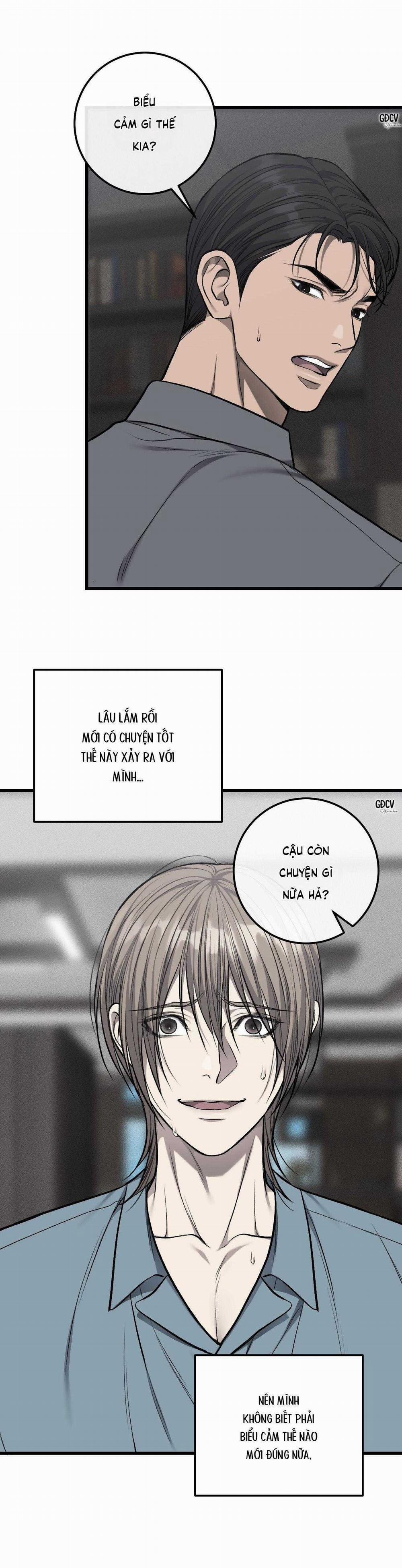 Phi Vụ Bẩn Thỉu 49 trang 24