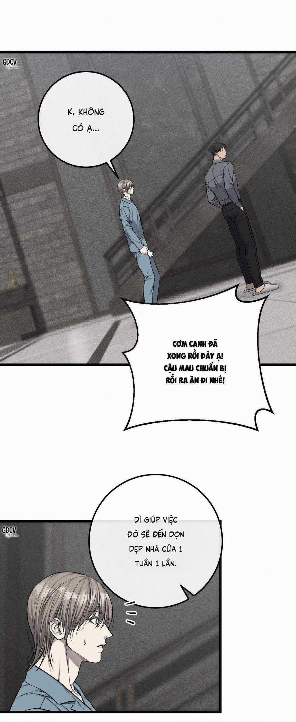 Phi Vụ Bẩn Thỉu 49 trang 25