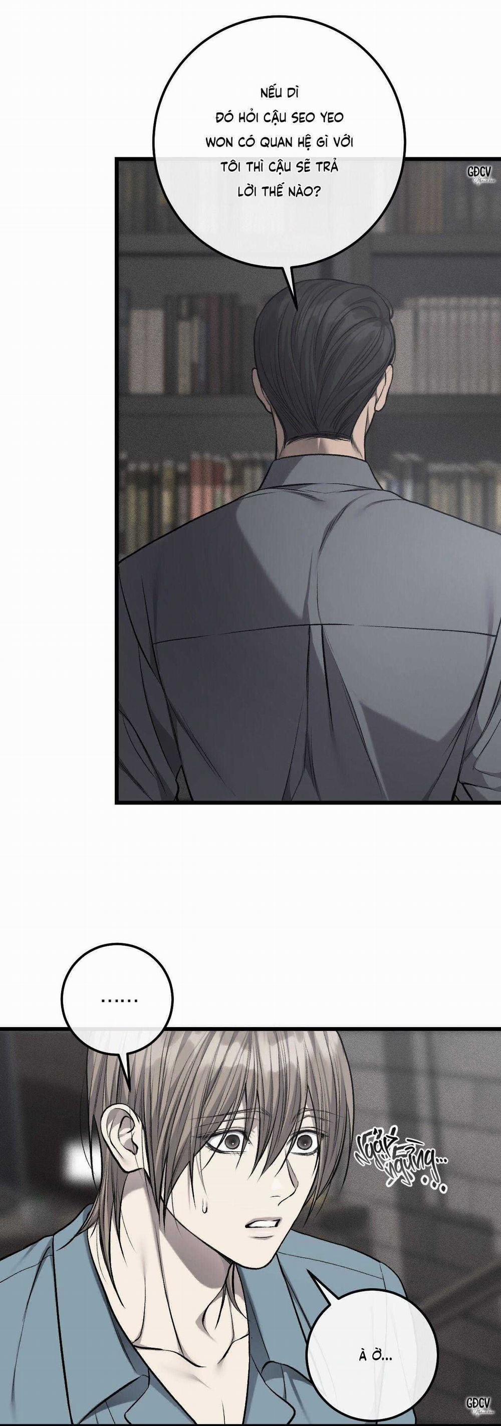 Phi Vụ Bẩn Thỉu 49 trang 26