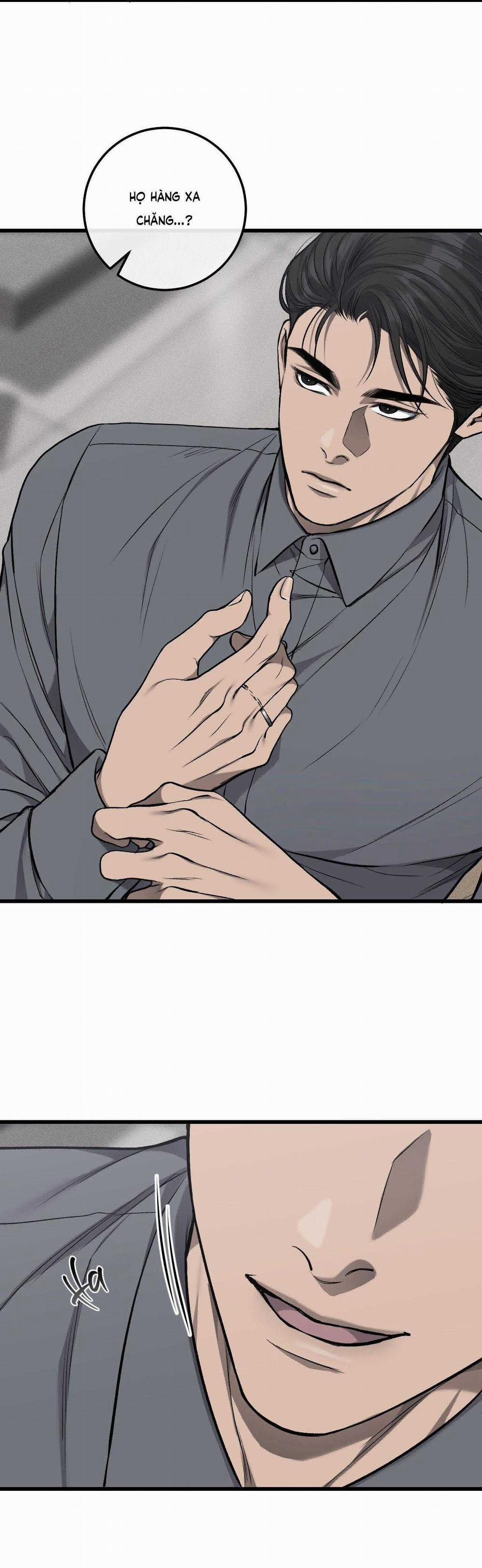 Phi Vụ Bẩn Thỉu 49 trang 27