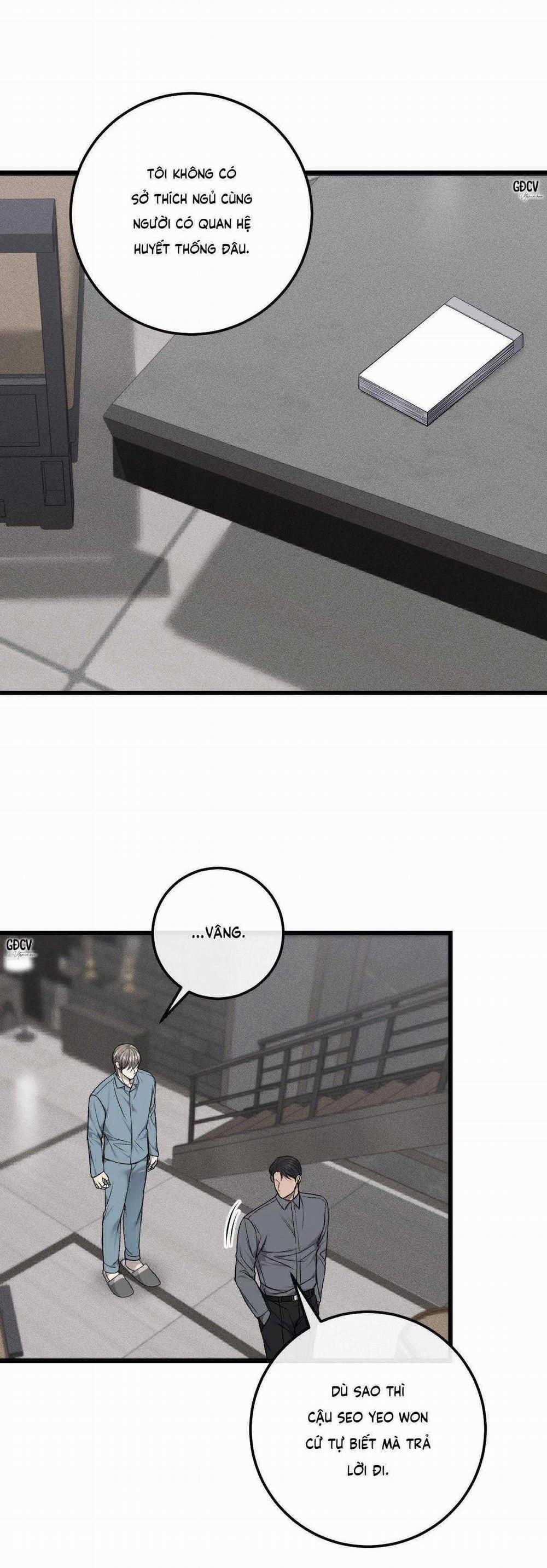 Phi Vụ Bẩn Thỉu 49 trang 28