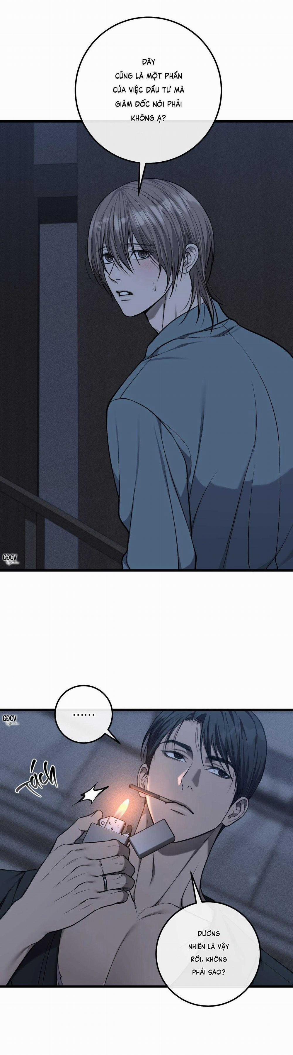 Phi Vụ Bẩn Thỉu 49 trang 3