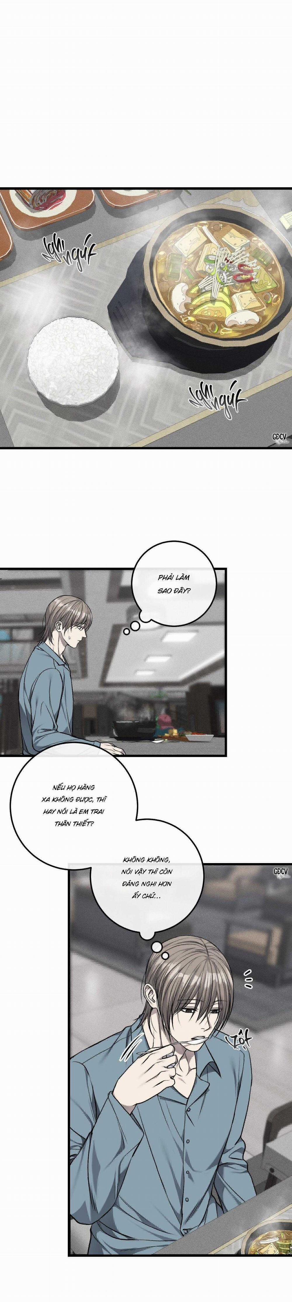 Phi Vụ Bẩn Thỉu 49 trang 30