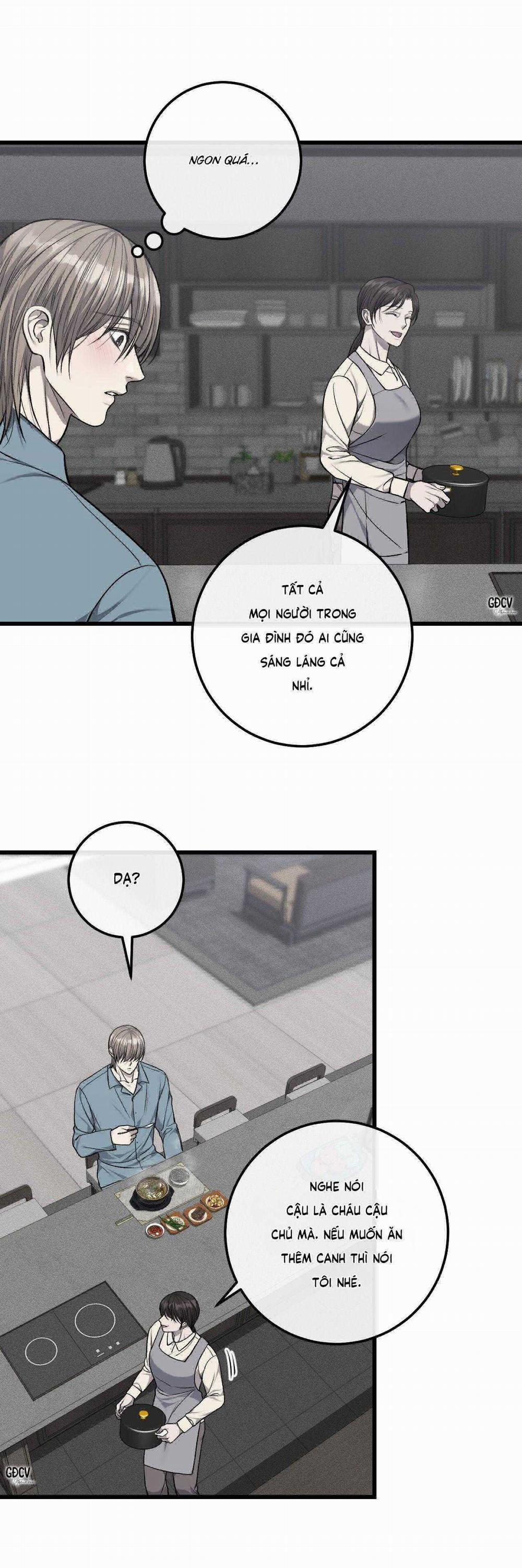 Phi Vụ Bẩn Thỉu 49 trang 31