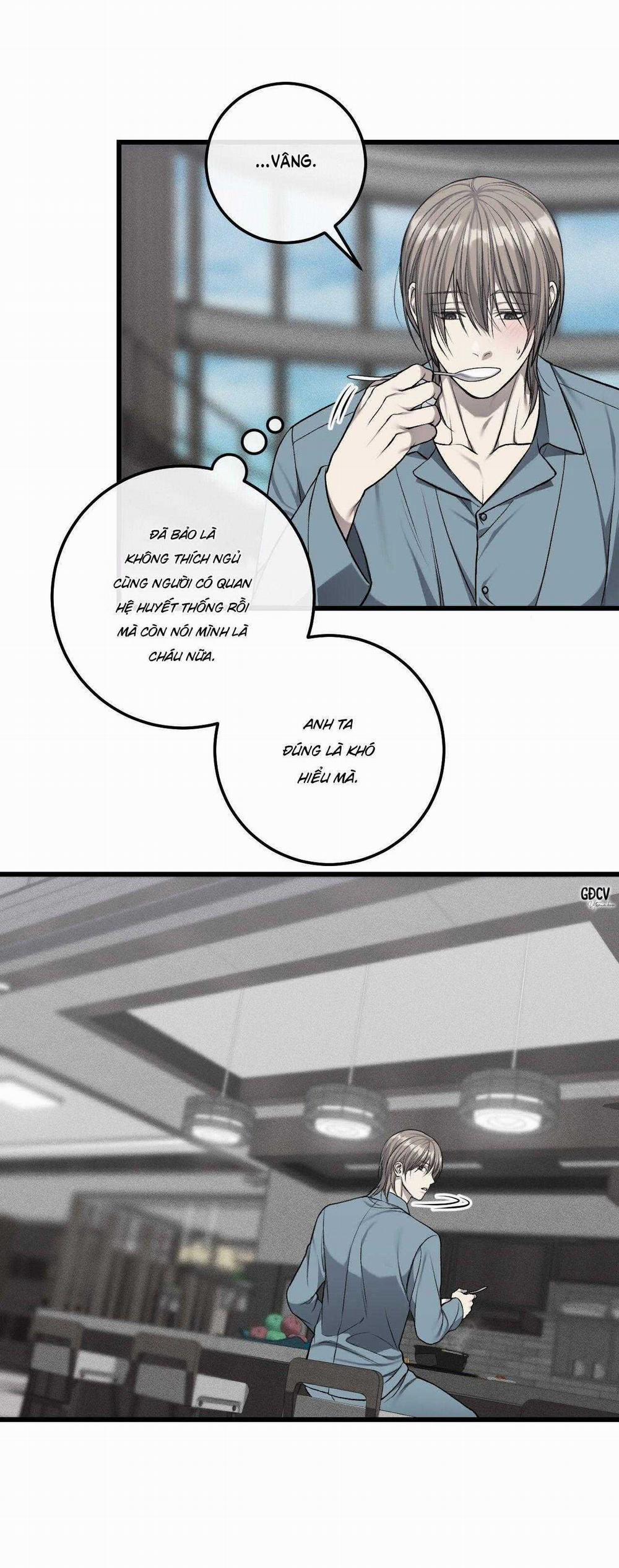 Phi Vụ Bẩn Thỉu 49 trang 32